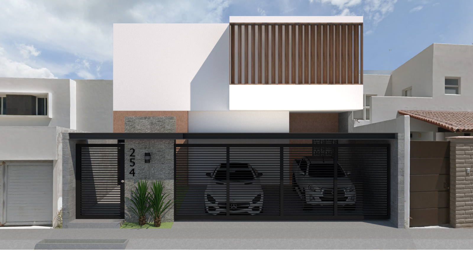 Proyecto LITLA | Casa Volcán